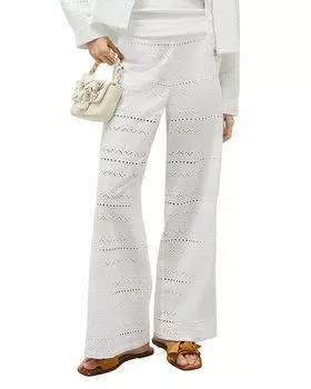 Брюки Era Marella, белый