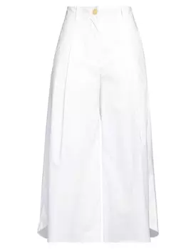 Брюки Erika Cavallini, белый
