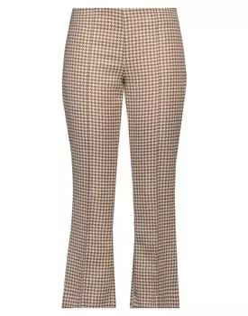 Брюки Erika Cavallini, коричневый