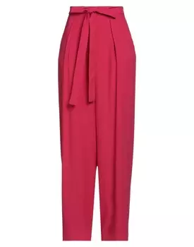 Брюки Erika Cavallini, пурпурный