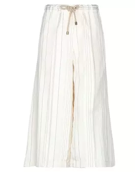 Брюки Erika Cavallini, слоновая кость