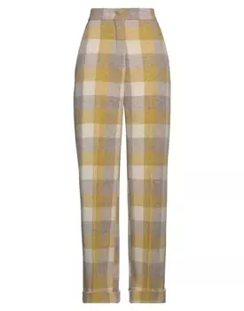 Брюки Erika Cavallini, светло-серый