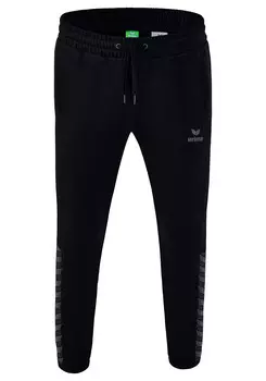 Брюки erima Essential Team Sweathose, черный