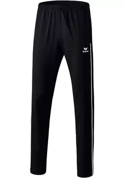 Брюки erima Shooter 2.0 Polyesterhose, черный