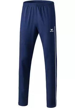 Брюки erima Shooter 2.0 Polyesterhose, цвет new navy/weiss