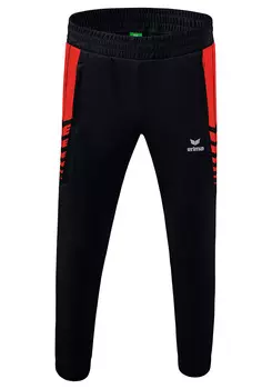 Брюки erima Six Wings Trainingshose, черный