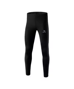 Брюки ERIMA Skinny Workout Pants, черный