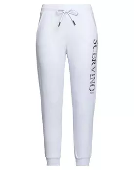 Брюки Ermanno Scervino, белый