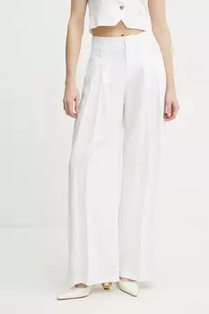 Брюки Ermanno Scervino, белый