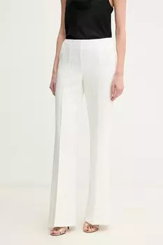 Брюки Ermanno Scervino, белый