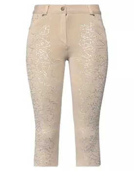 Брюки Ermanno Scervino, бежевый