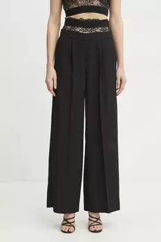 Брюки Ermanno Scervino, черный