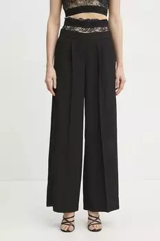 Брюки Ermanno Scervino, черный