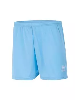 Брюки Errea Regular Workout Pants New Skin, светло-голубой