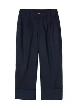 Брюки ERTO TATUUM, темно-синий