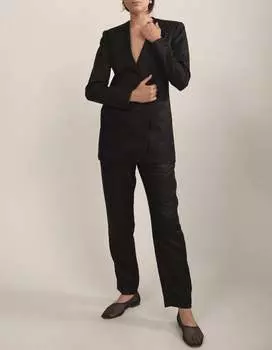 Брюки Esme в цвете Noir WORN