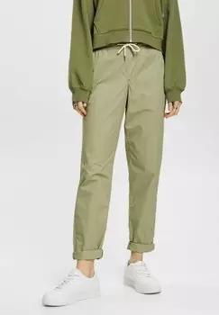 Брюки Esprit Belle, светлый хаки