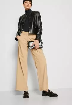 Брюки Esprit, бежевые