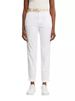 Брюки ESPRIT Chino, белый