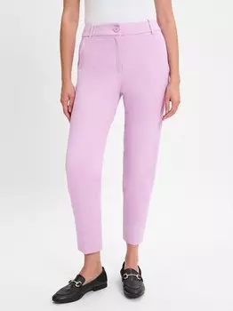 Брюки Esprit Collection, фиолетовый