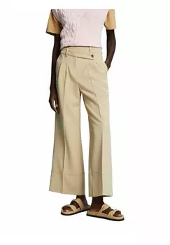 Брюки Esprit Culotte, песочный