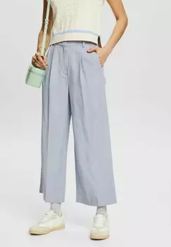 Брюки Esprit, цвет light blue lavender