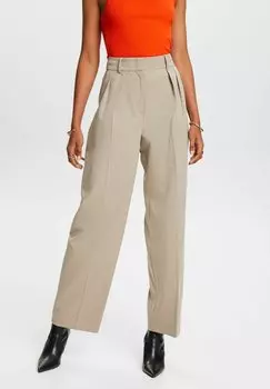 Брюки Esprit, цвет light taupe