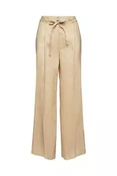 Брюки ESPRIT Hose, песочный