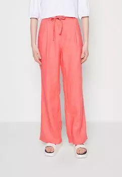 Брюки Esprit, кораллово-красный