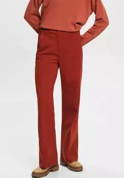 Брюки Esprit, коричневый