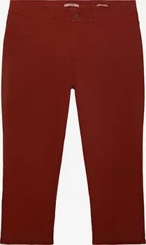 Брюки Esprit, красный