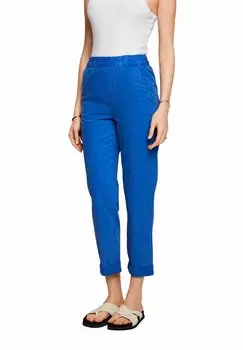 Брюки Esprit, ярко-голубой