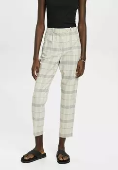 Брюки Esprit, светло-серый