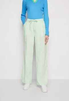 Брюки Esprit, зеленый