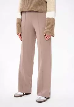 Брюки ESSENCE blue shadow, бежевый