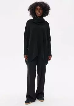 Брюки ESSENCE blue shadow, черный