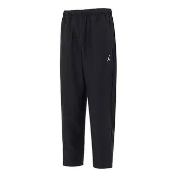 Брюки Essential укороченные брюки Air Jordan, черный