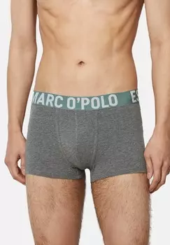 Брюки ESSENTIALS 3 PACK Marc O'Polo, серый