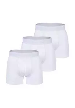 Брюки Essentials 3 пары пояс с логотипом Marc O'Polo, белый