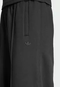 Брюки Essentials Pintuck adidas Originals, черные