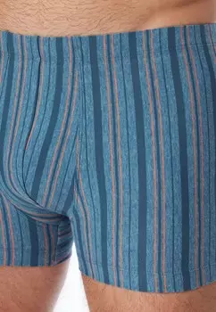 Брюки ESSENTIALS Schiesser, синий