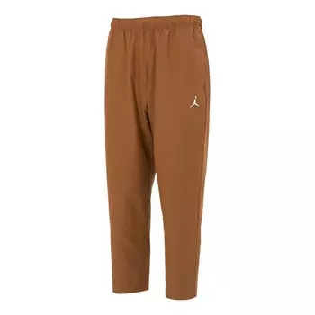 Брюки Essentials укороченные брюки Air Jordan, коричневый