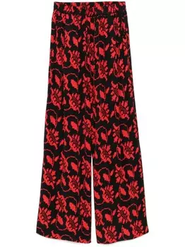 Брюки Essentiel Antwerp Gocean, красный