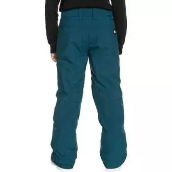 Брюки Estate – детские Quiksilver, цвет Majolica Blue