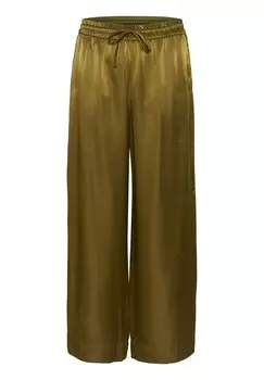 Брюки ESTELLEMW My Essential Wardrobe, оливковый