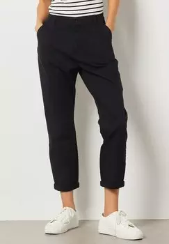 Брюки Etam, цвет noir