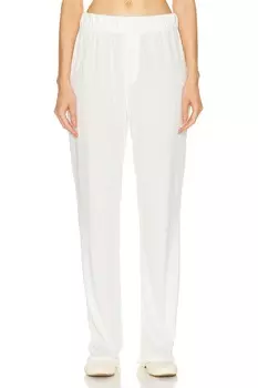 Брюки Eterne Lounge, слоновая кость