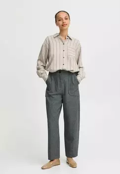 Брюки ETONA b.young, серый