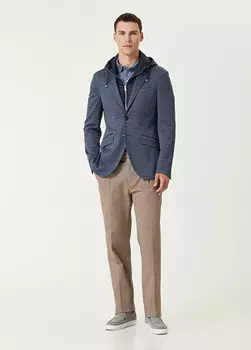 Брюки Etro, бежевый