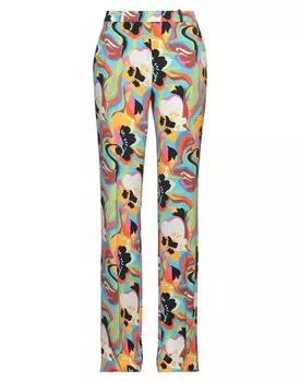 Брюки Etro, бирюзовый